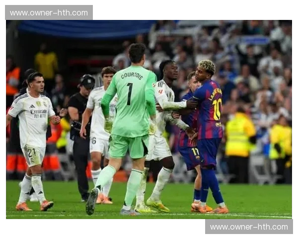 伯纳乌的夜，燃情德比：皇马与马竞的5月3日宿命对决